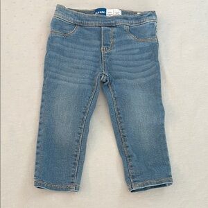 Old Navy Jeans 12-18M